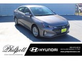 2020 Fluid Metal Hyundai Elantra SEL #136144868