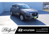 2020 Magnetic Force Metallic Hyundai Tucson Value #136144867