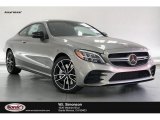2020 Mojave Silver Metallic Mercedes-Benz C AMG 43 4Matic Coupe #136144839