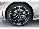 2020 Mercedes-Benz C AMG 43 4Matic Coupe Wheel