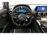 2020 Mercedes-Benz AMG GT R Coupe Steering Wheel