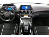 2020 Mercedes-Benz AMG GT R Coupe Dashboard