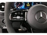 2020 Mercedes-Benz AMG GT R Coupe Steering Wheel