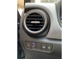 2020 Hyundai Kona Limited AWD Controls