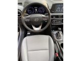 2020 Hyundai Kona Limited AWD Steering Wheel