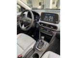 2020 Hyundai Kona Limited AWD Dashboard