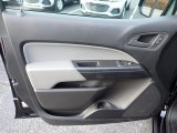 2020 Chevrolet Colorado WT Extended Cab 4x4 Door Panel