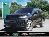 2020 Santorini Black Metallic Land Rover Discovery Sport S R-Dynamic #136157987