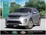 2020 Indus Silver Metallic Land Rover Discovery Sport S R-Dynamic #136157986