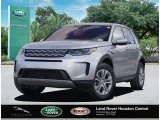 2020 Indus Silver Metallic Land Rover Discovery Sport SE #136157985