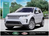 Yulong White Metallic Land Rover Discovery Sport in 2020