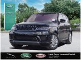 2020 Land Rover Range Rover Sport Narvik Black