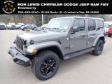 2020 Jeep Wrangler Unlimited Sahara 4x4