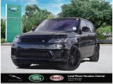 2020 Santorini Black Metallic Land Rover Range Rover Sport Autobiography #136157980