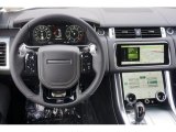 2020 Land Rover Range Rover Sport SVR Dashboard