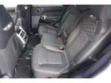 2020 Land Rover Range Rover Sport SVR Rear Seat