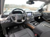 2020 GMC Yukon Denali 4WD Jet Black Interior
