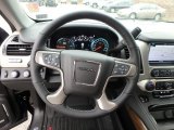 2020 GMC Yukon Denali 4WD Steering Wheel