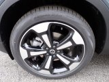 2020 Volvo XC40 T5 Momentum AWD Wheel
