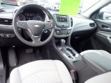 2019 Chevrolet Equinox LS Medium Ash Gray Interior