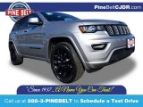 2020 Billet Silver Metallic Jeep Grand Cherokee Altitude 4x4 #136157784