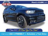 2020 DB Black Dodge Durango R/T AWD #136157783