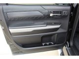2020 Toyota Tundra Platinum CrewMax 4x4 Door Panel