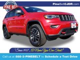 2020 Redline 2 Coat Pearl Jeep Grand Cherokee Trailhawk 4x4 #136157781