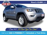 2020 Billet Silver Metallic Jeep Grand Cherokee Laredo E 4x4 #136157780