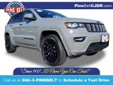 2020 Sting-Gray Jeep Grand Cherokee Altitude 4x4 #136157779