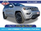 2020 Billet Silver Metallic Jeep Grand Cherokee Altitude 4x4 #136157777