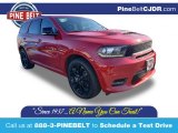 Redline 2 Coat Pearl Dodge Durango in 2020