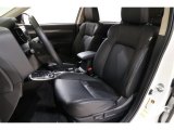 2019 Mitsubishi Outlander SE S-AWC Black Interior