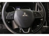 2019 Mitsubishi Outlander SE S-AWC Steering Wheel