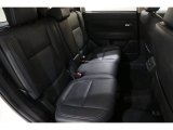 2019 Mitsubishi Outlander SE S-AWC Rear Seat