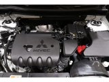 2019 Mitsubishi Outlander SE S-AWC 2.4 Liter SOHC 16-Valve MIVEC 4 Cylinder Engine