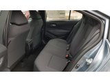 2020 Toyota Corolla LE Rear Seat