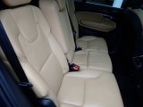 2019 Volvo XC90 T6 AWD Momentum Rear Seat