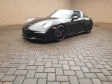 2016 Porsche 911 Black