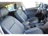 2019 Volkswagen Tiguan SE Titan Black Interior
