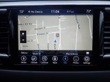 2020 Chrysler Pacifica Touring Navigation