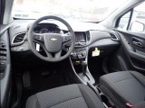 2020 Chevrolet Trax LS Jet Black Interior