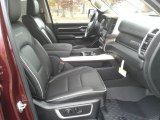 2019 Ram 1500 Laramie Quad Cab 4x4 Front Seat