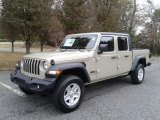 2020 Jeep Gladiator Gobi