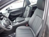 2020 Mazda Mazda6 Grand Touring Front Seat