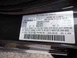 2020 Mazda6 Color Code for Machine Gray Metallic - Color Code: 46G