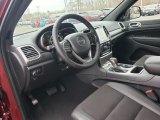 2020 Jeep Grand Cherokee Altitude 4x4 Front Seat