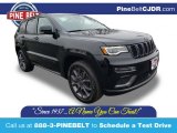 2020 Diamond Black Crystal Pearl Jeep Grand Cherokee High Altitude 4x4 #136175025