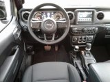 2020 Jeep Gladiator Sport 4x4 Dashboard