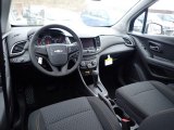 2020 Chevrolet Trax LS Jet Black Interior